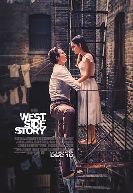 西区故事 West Side Story (2021) 『1080P Bluray』, 1080P